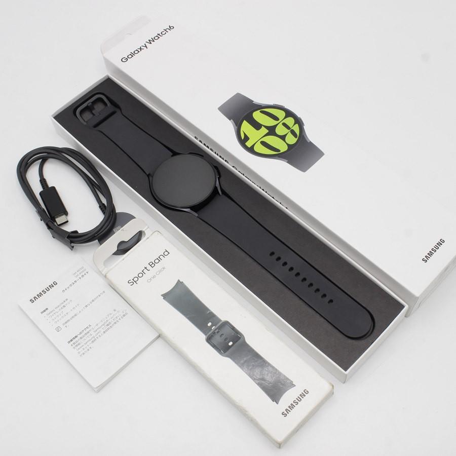 ボーナスストア+5％】SAMSUNG Galaxy Watch6 LTE 44mm SM-R945FZKAKDI 