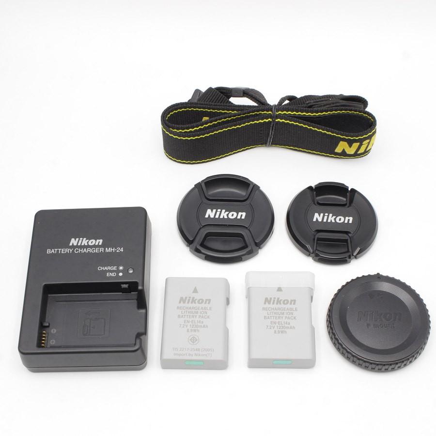 【ボーナスストア+5％】Nikon D3500 ダブルズームキット デジタル一眼レフカメラ D3500WZ ニコン 本体 |  | 10