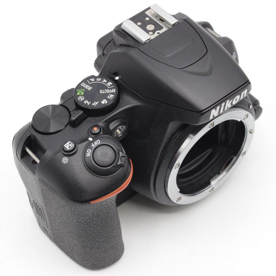 【ボーナスストア+5％】Nikon D3500 ダブルズームキット デジタル一眼レフカメラ D3500WZ ニコン 本体 |  | 11