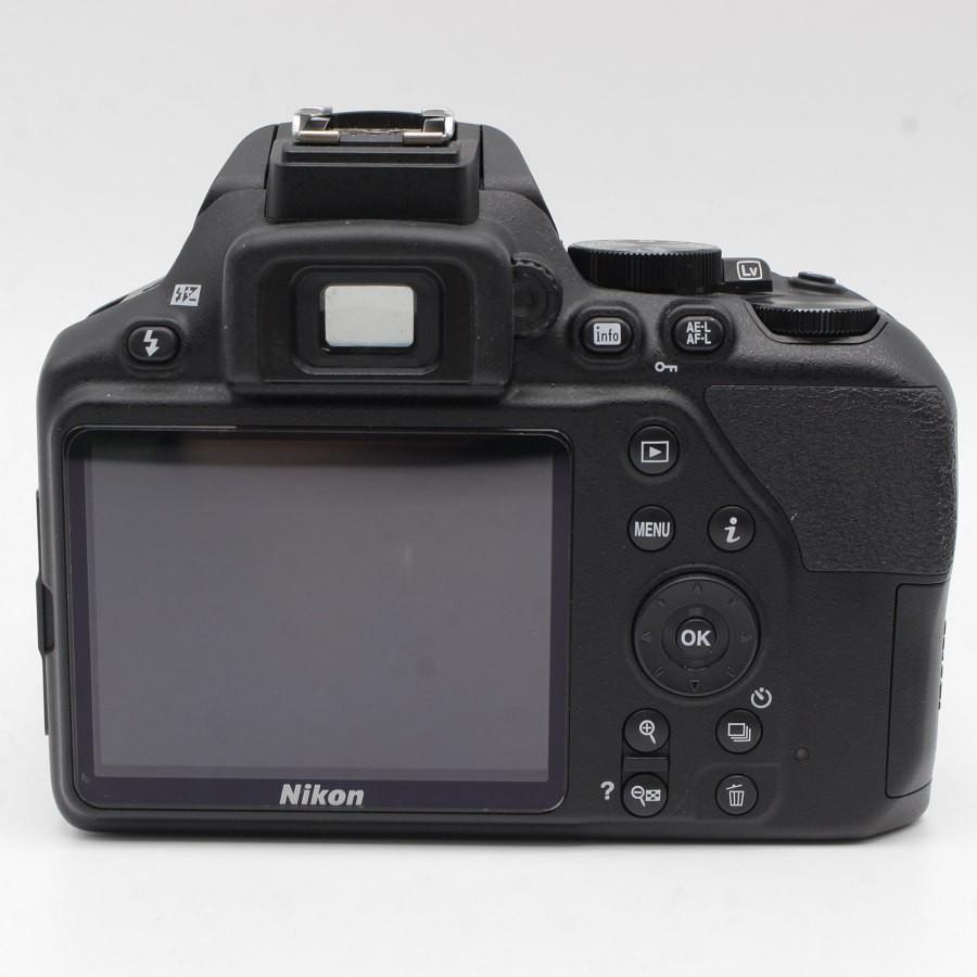 【ボーナスストア+5％】Nikon D3500 ダブルズームキット デジタル一眼レフカメラ D3500WZ ニコン 本体 |  | 02
