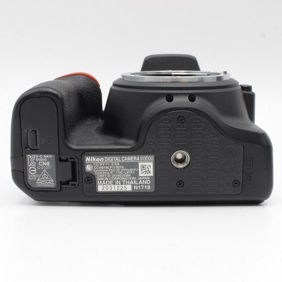 【ボーナスストア+5％】Nikon D3500 ダブルズームキット デジタル一眼レフカメラ D3500WZ ニコン 本体 |  | 05