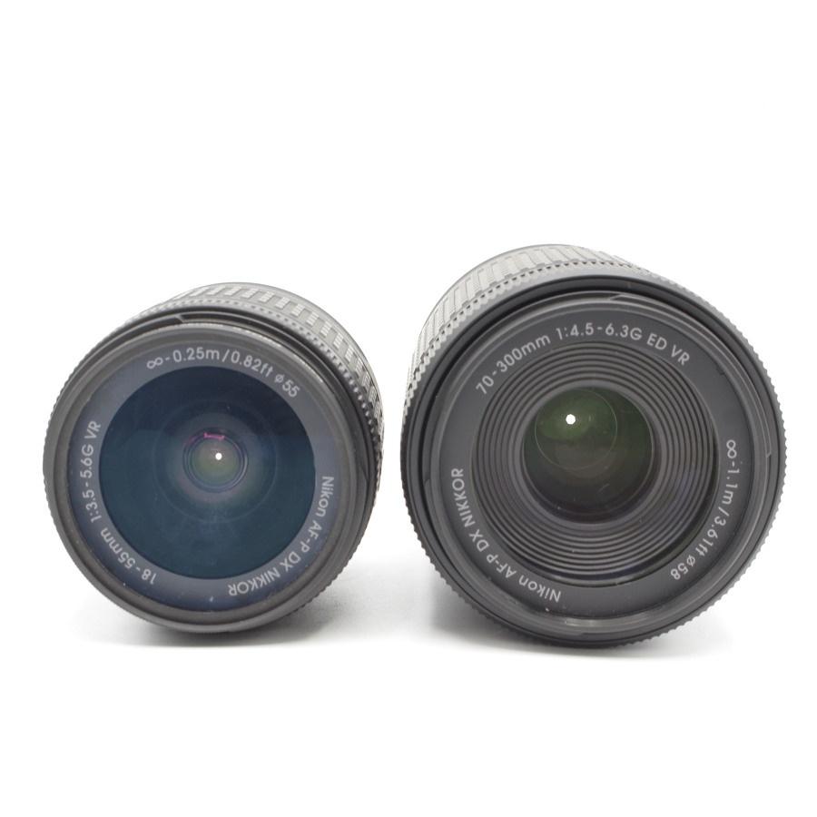 【ボーナスストア+5％】Nikon D3500 ダブルズームキット デジタル一眼レフカメラ D3500WZ ニコン 本体 |  | 07