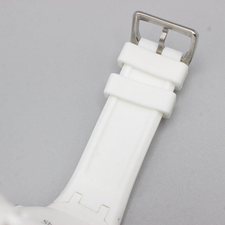 ボーナスストア+5％】ShotNavi Evolve PRO ホワイト 腕時計型GPSゴルフ