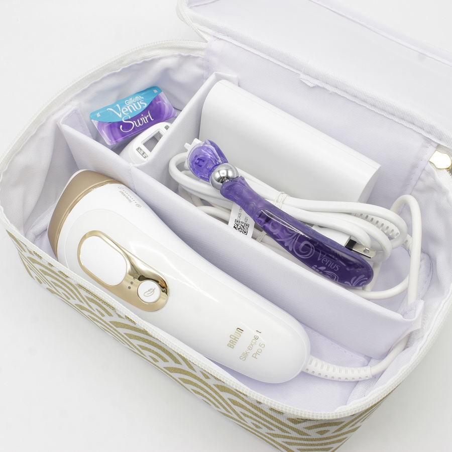 ボーナスストア+5％【美品】ブラウン シルクエキスパート Pro5 PL-5137 脱毛器 BRAUN 本体 |  | 11