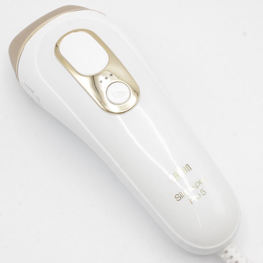 ボーナスストア+5％【美品】ブラウン シルクエキスパート Pro5 PL-5137 脱毛器 BRAUN 本体 |  | 01