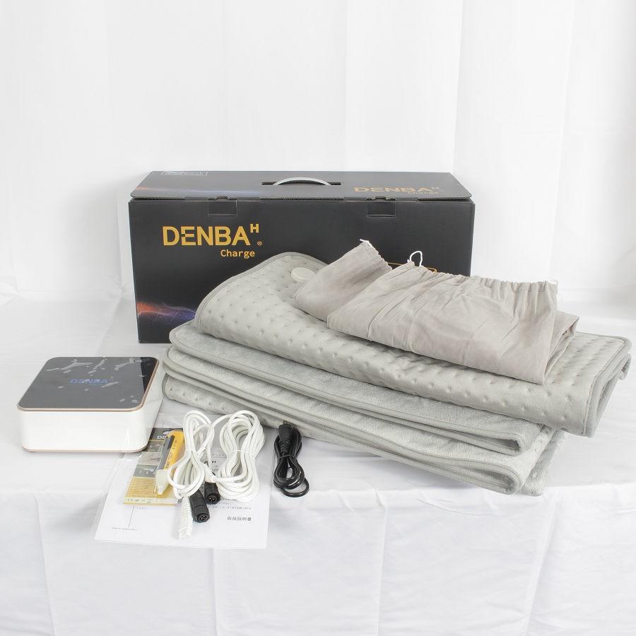 ボーナスストア+5%【美品】DENBA Health Charge DENBA-08DC1 ボーナスストア+5%【美品】DENBA Health Charge DENBA-08DC1