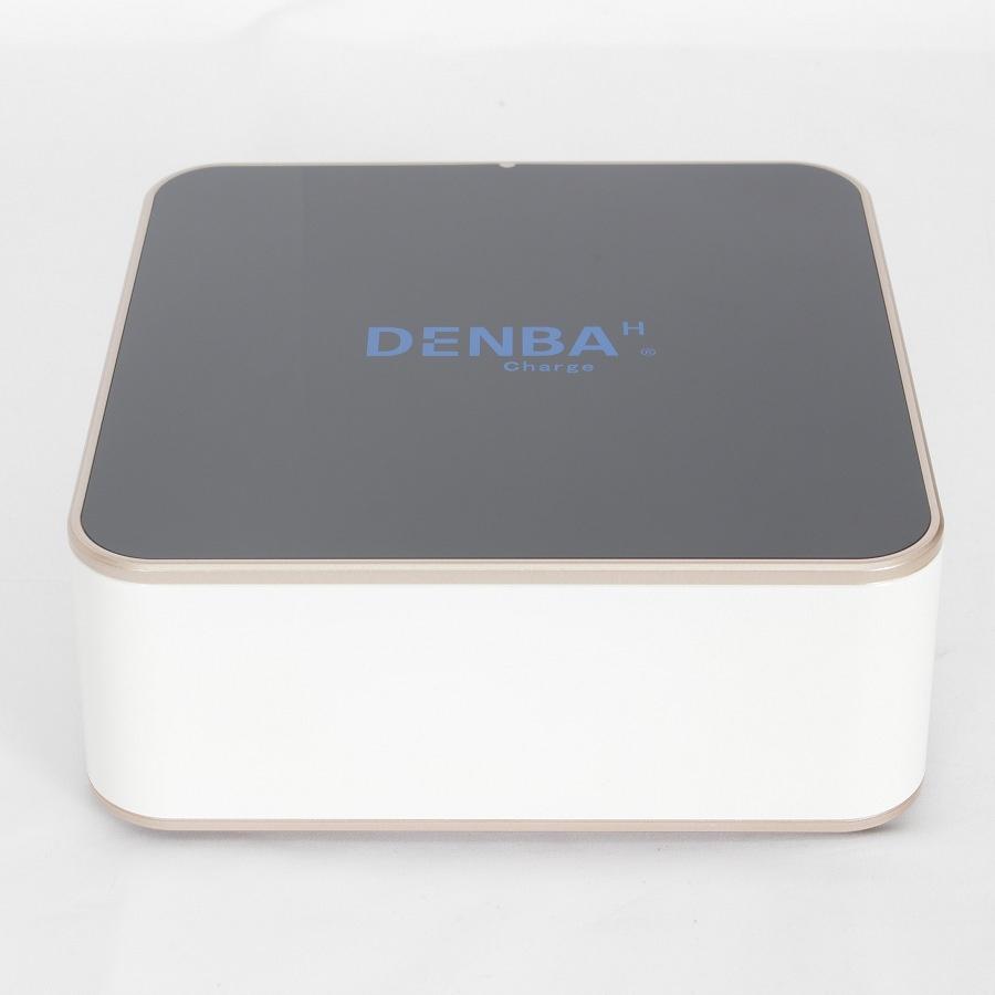 ボーナスストア+5%【美品】DENBA Health Charge DENBA-08DC1 ボーナスストア+5%【美品】DENBA Health Charge DENBA-08DC1