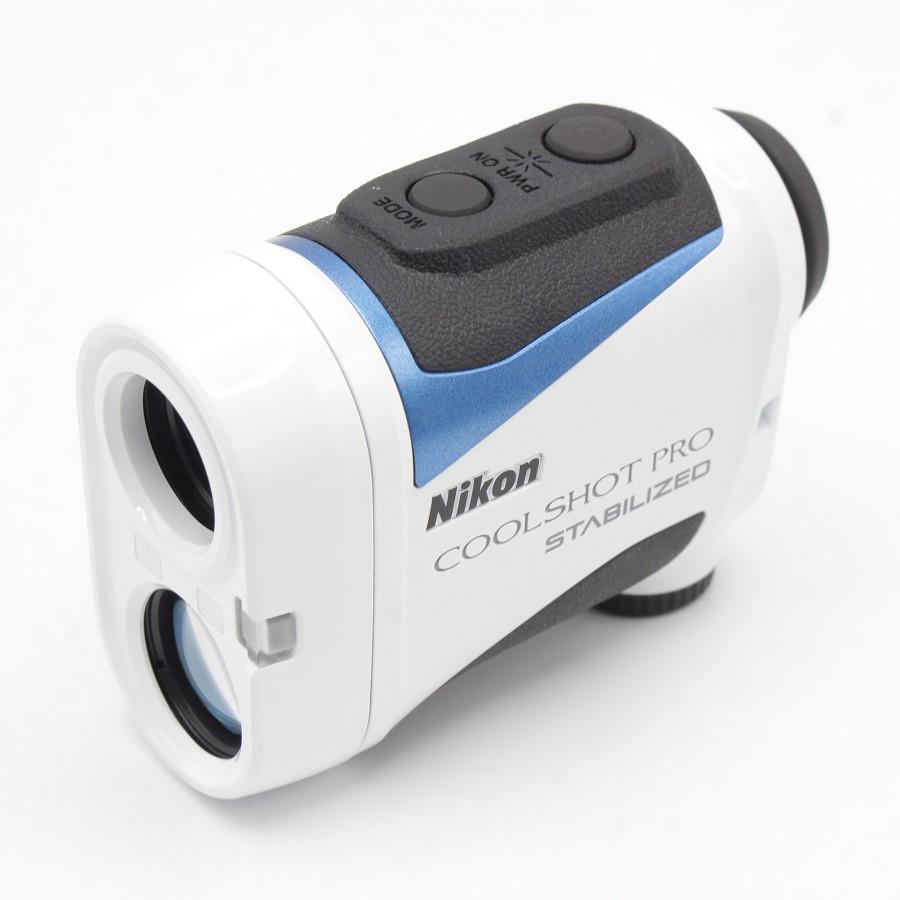 ラウンド用品・アクセサリー Nikon COOLSHOT PRO STABILIZED ラウンド