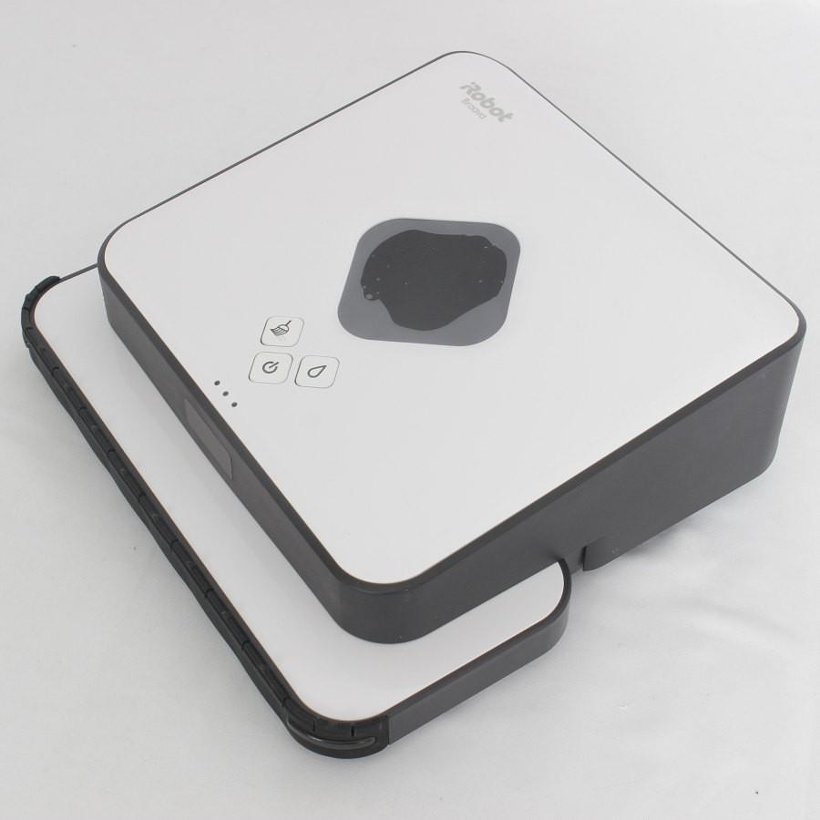 ボーナスストア+5％】iRobot ブラーバ 390j B390060 床拭きロボット 