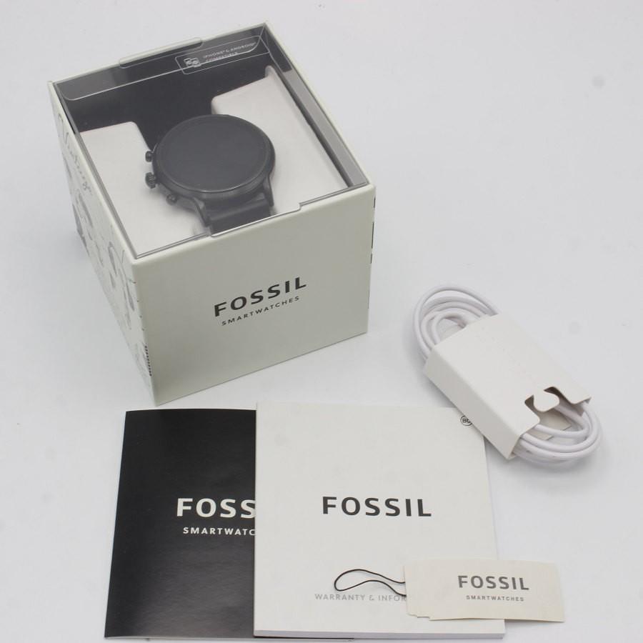 ボーナスストア+5％】FOSSIL THE CARLYLE HR ジェネレーション5