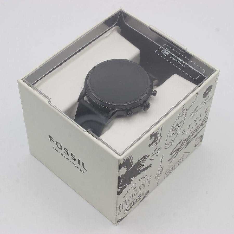 ボーナスストア+5％】FOSSIL THE CARLYLE HR ジェネレーション5 