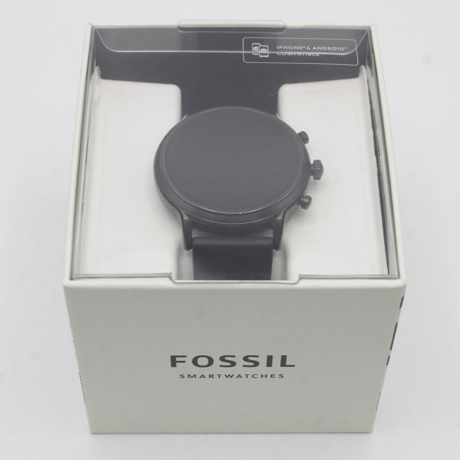 ボーナスストア+5％】FOSSIL THE CARLYLE HR ジェネレーション5