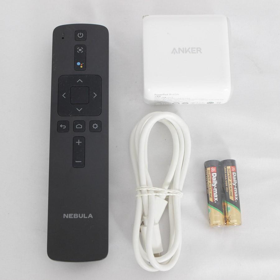 【ボーナスストア+5％】ANKER Nebula Vega Portable D2121N11 ブラック モバイルプロジェクター アンカー ネビュラ ポータブル 本体｜refun｜09