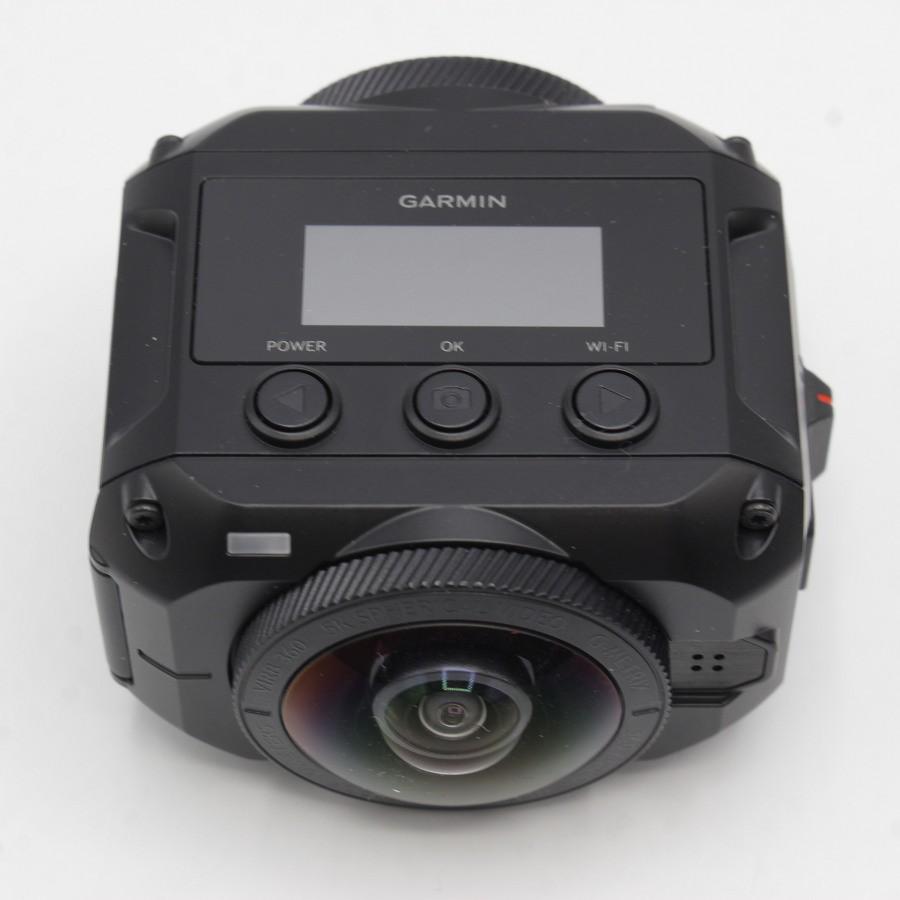 ボーナスストア+5％】GARMIN VIRB 360 010-01743-10 GPS内蔵 360° 全天  