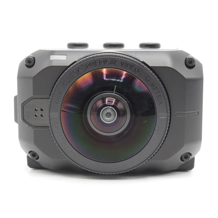 ボーナスストア+5％】GARMIN VIRB 360 010-01743-10 GPS内蔵 360° 全天  