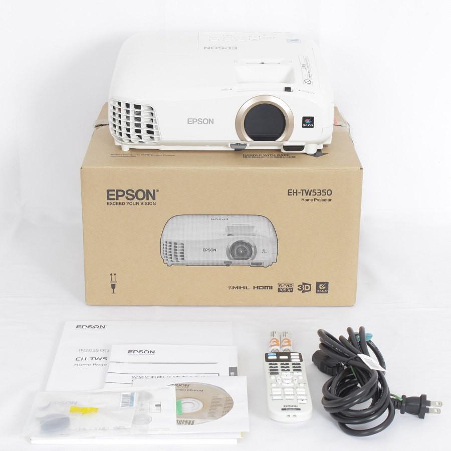 ボーナスストア+5％】エプソン dreamio EH-TW5350 ホーム