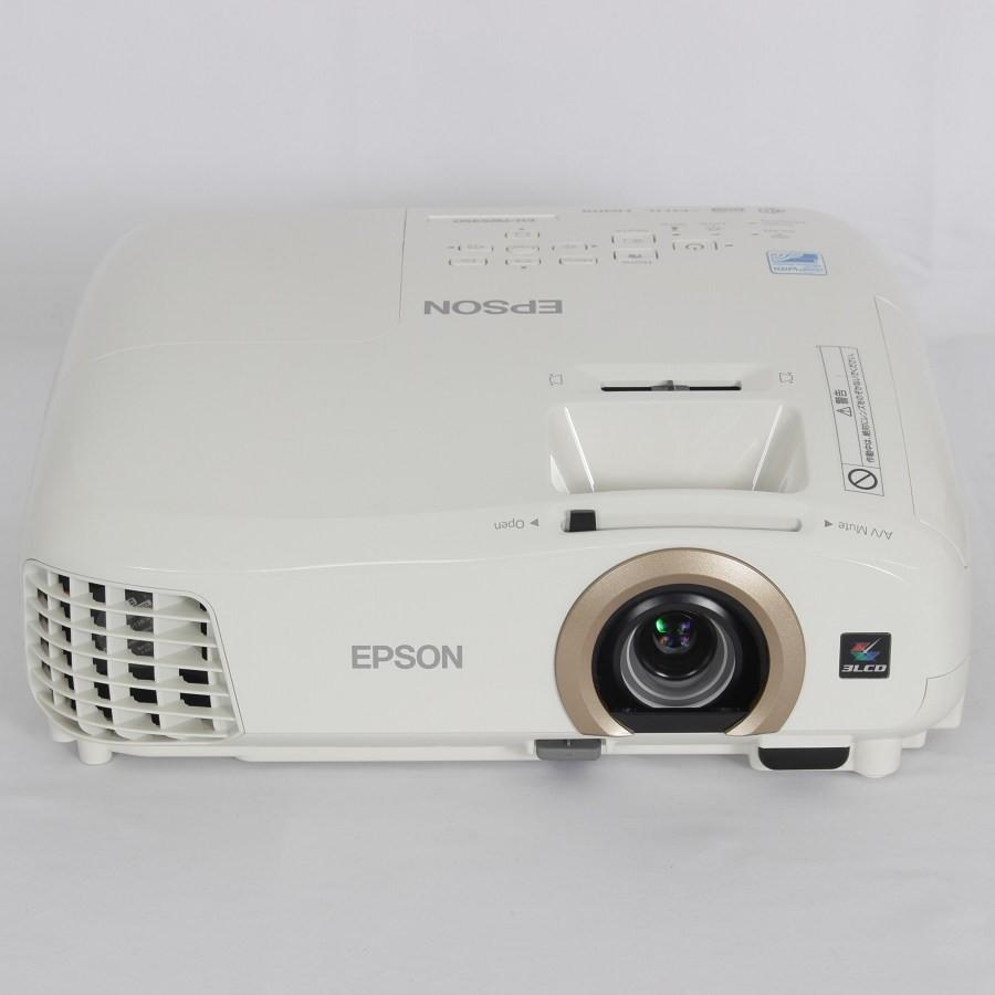 EPSON プロジェクター EH-TW5350 本体と周辺機器セット 【公式通販】