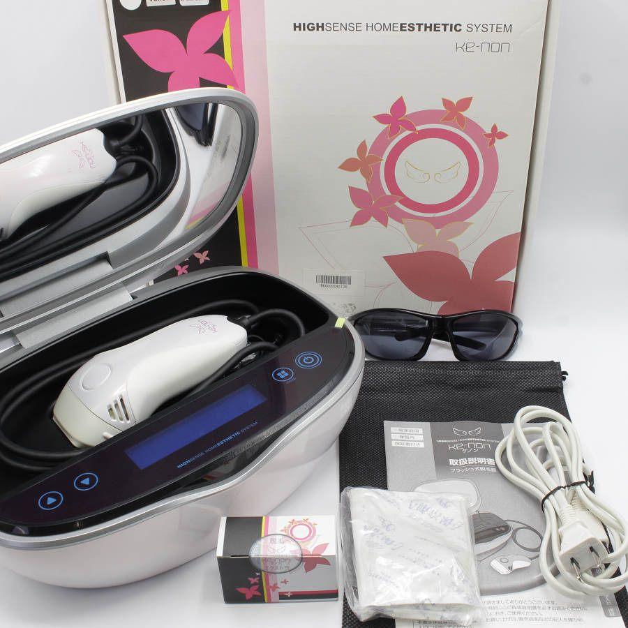 ケノン Ver 6.2 エクストラカートリッジ 眉毛器具付き 脱毛器 ボーナスストア+5％】ケノン Ver.6.2 眉脱毛あり カートリッジ2点 新品