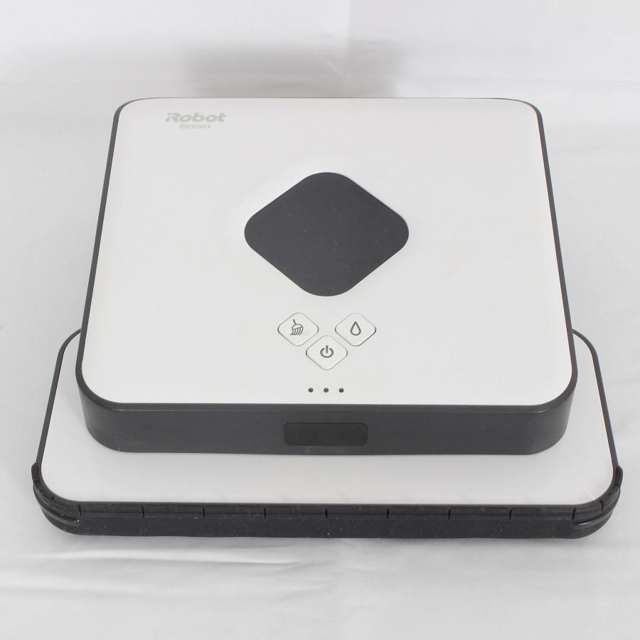 ボーナスストア+5％】iRobot ブラーバ 390j B390060 床拭きロボット