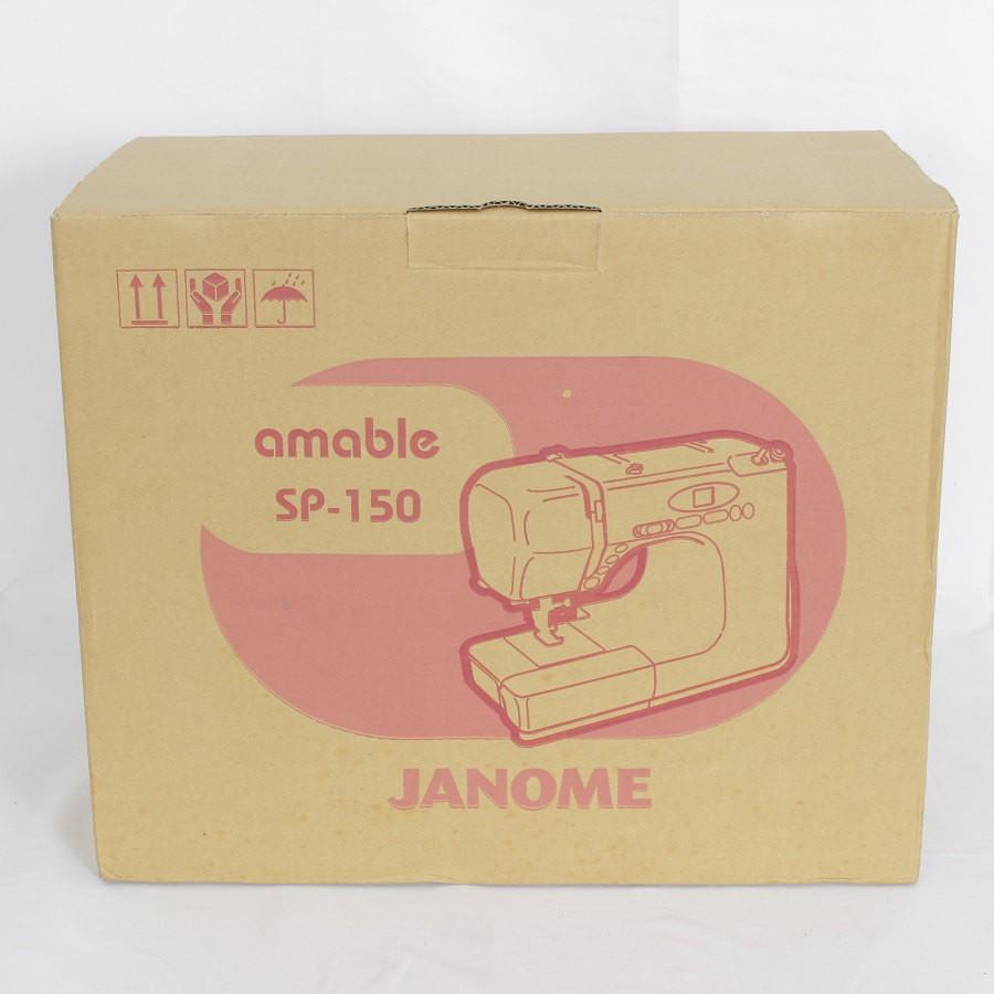 ボーナスストア+5％【新品未開封】ジャノメ amable SP-150