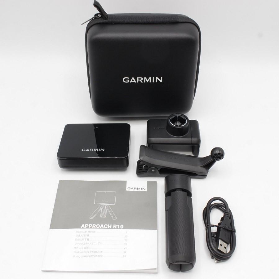 ボーナスストア 5％【美品】GARMIN Approach R10 010-02356-04 