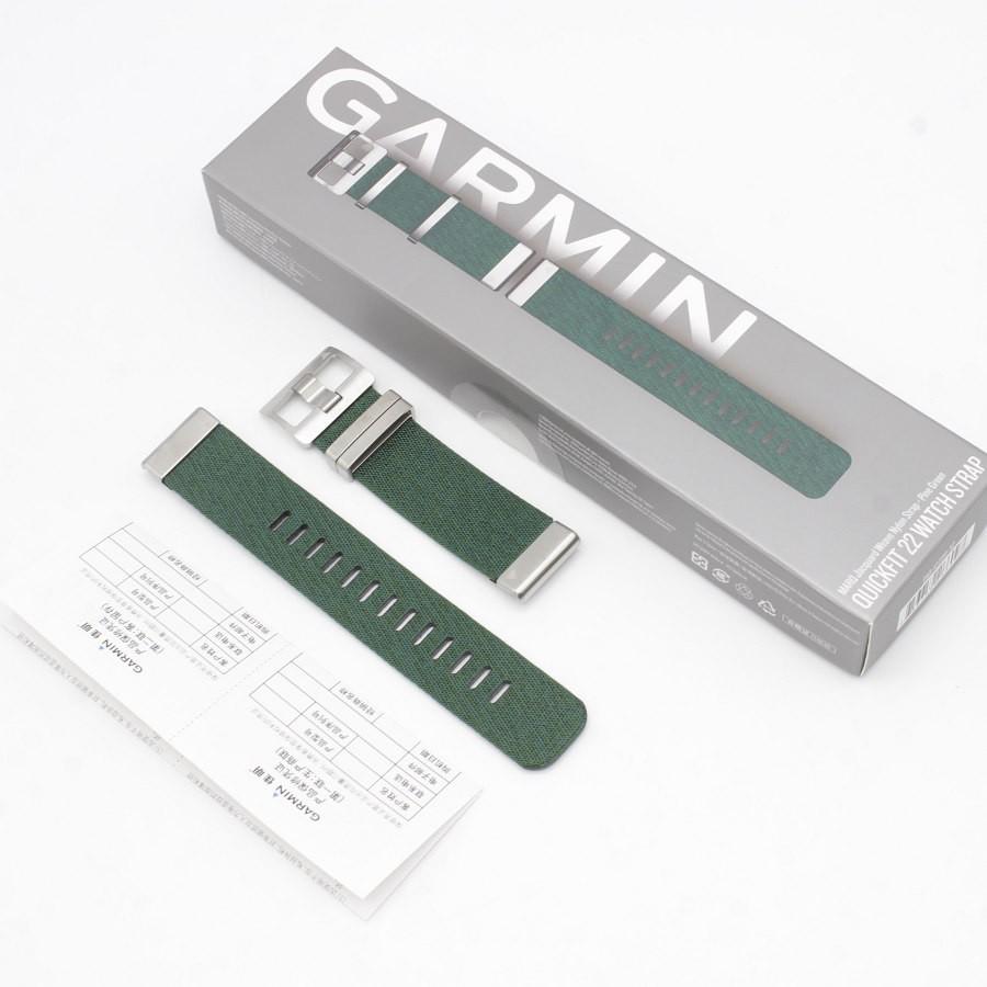 ボーナスストア+5％【美品】GARMIN MARQ QuickFit22mm 010-12738-32