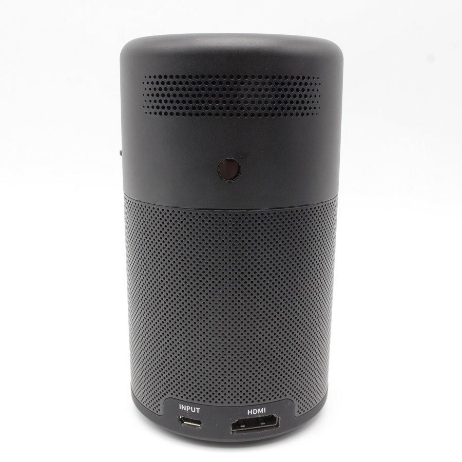 ボーナスストア+5％【美品】ANKER Nebula Capsule D4111512 ブラック