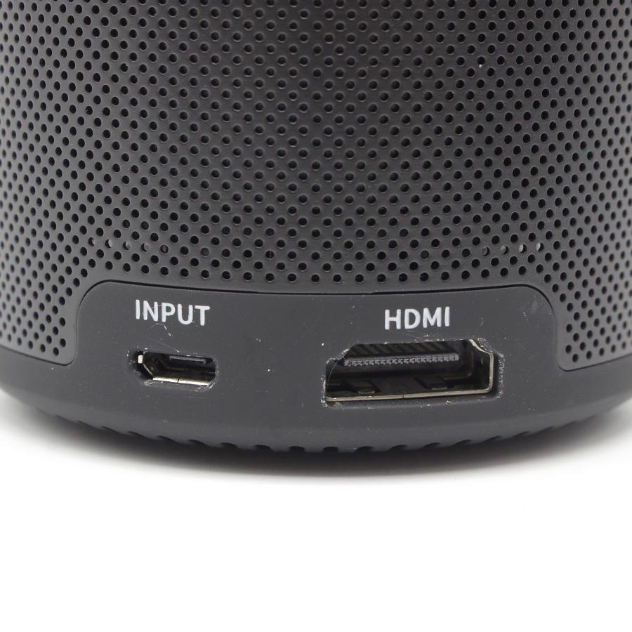 ボーナスストア+5％【美品】ANKER Nebula Capsule D4111512 ブラック