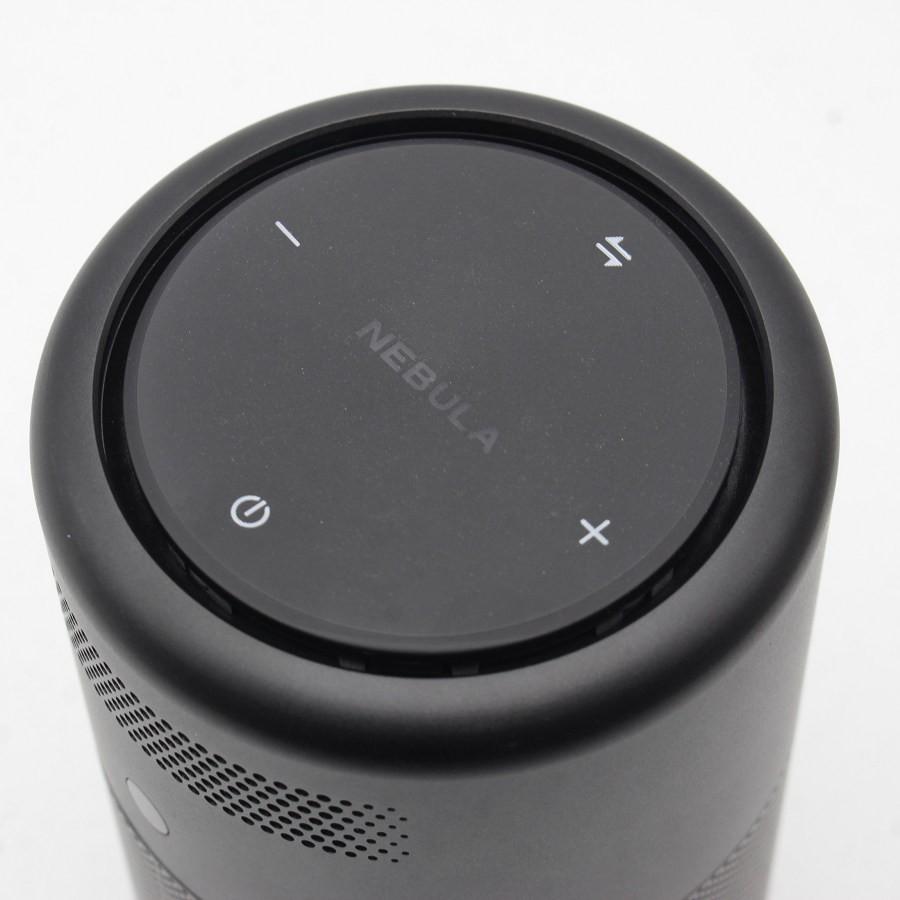ボーナスストア+5％【美品】ANKER Nebula Capsule D4111512 ブラック