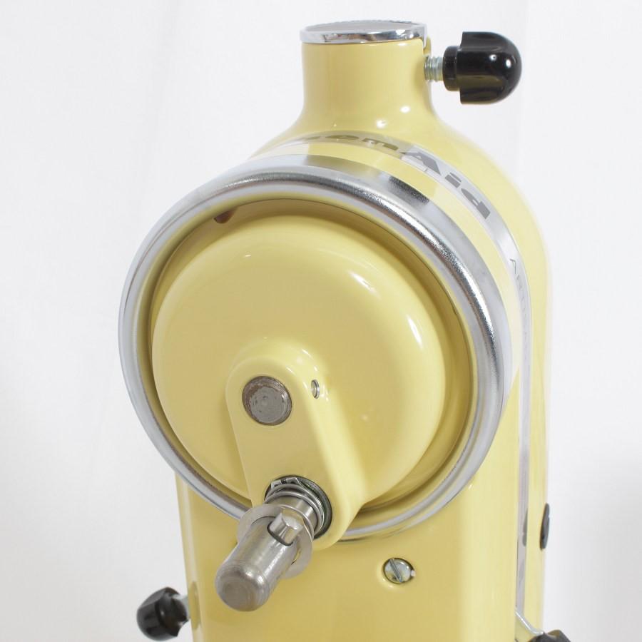 ボーナスストア+5％【未使用】キッチンエイド KSM150MY マジェスティックイエロー スタンドミキサー Kitchen Aid 本体 |  | 05