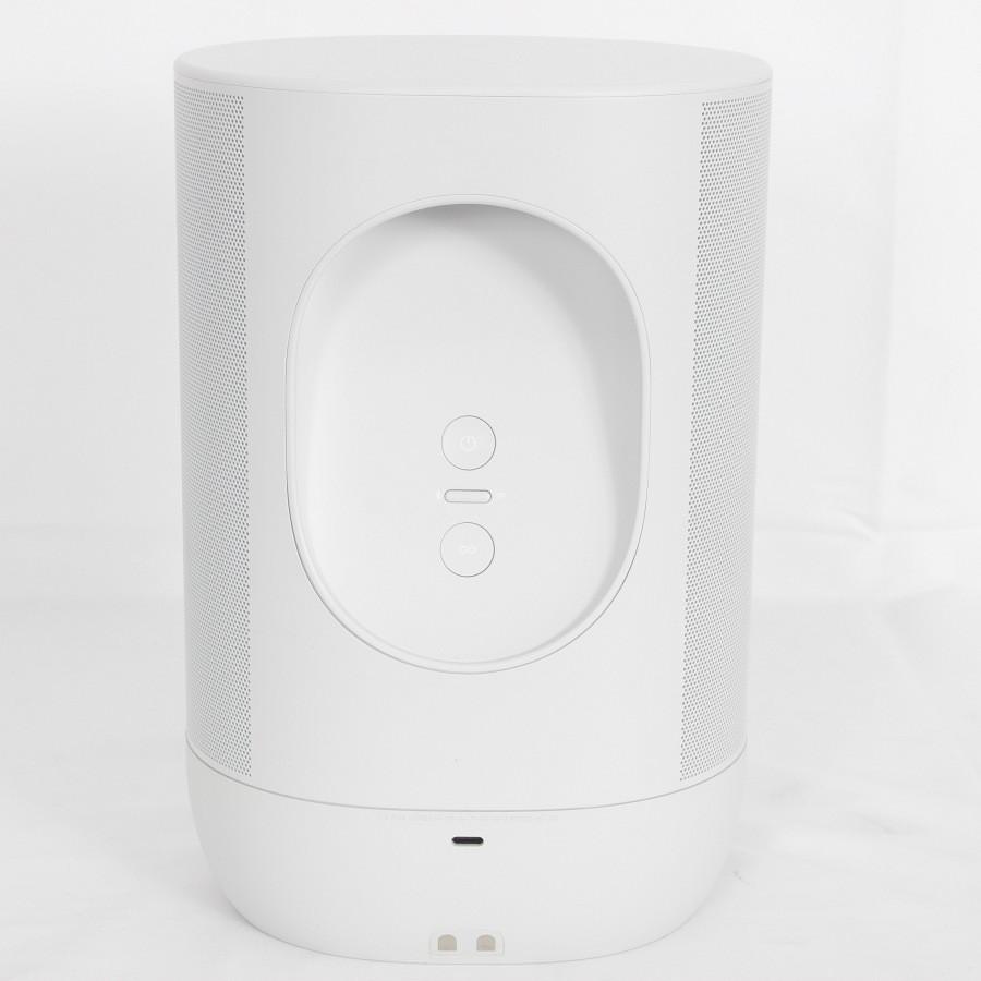 ボーナスストア+5％【美品】Sonos Move MOVE1JP1 ルナーホワイト スマートスピーカー Bluetooth/AirPlay 2/Wi-Fi/ストリーミング対応 Alexa搭載 ソノス｜refun｜05