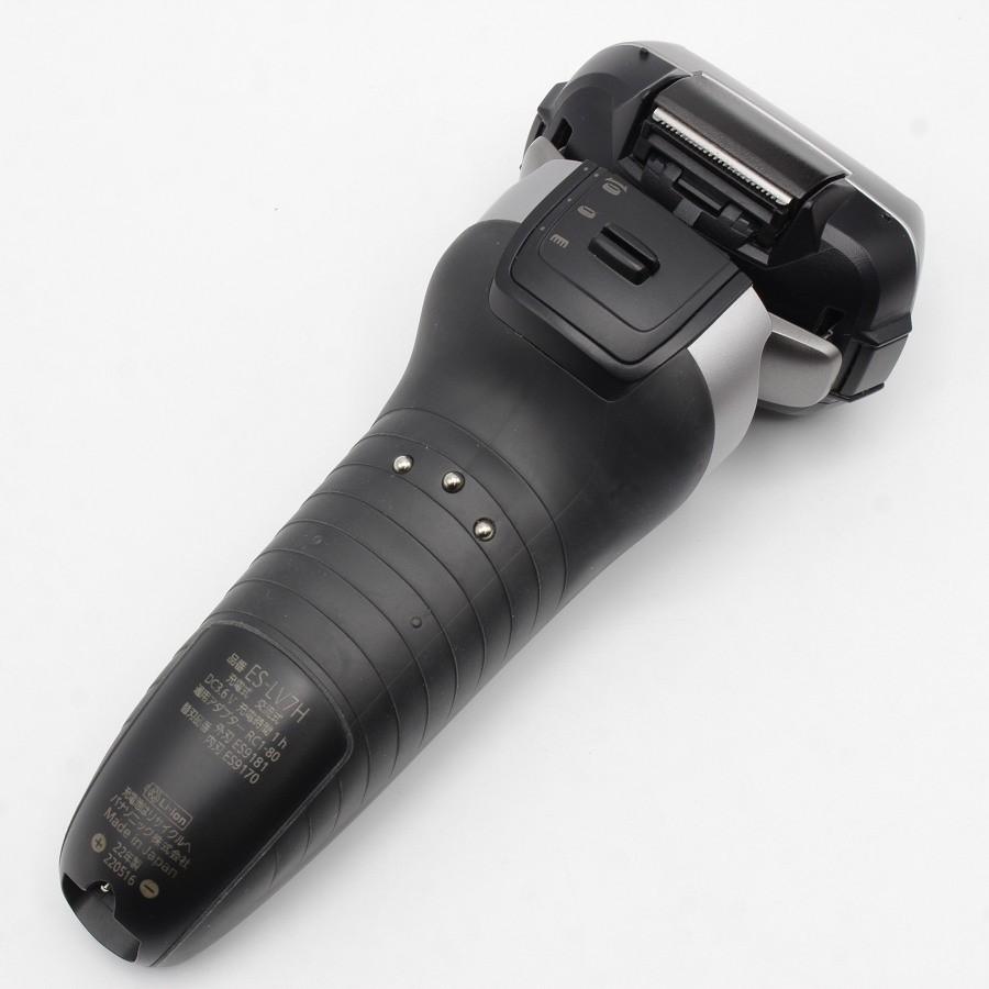 ボーナスストア+5％】パナソニック ラムダッシュPRO ES-LV7H-S メンズ