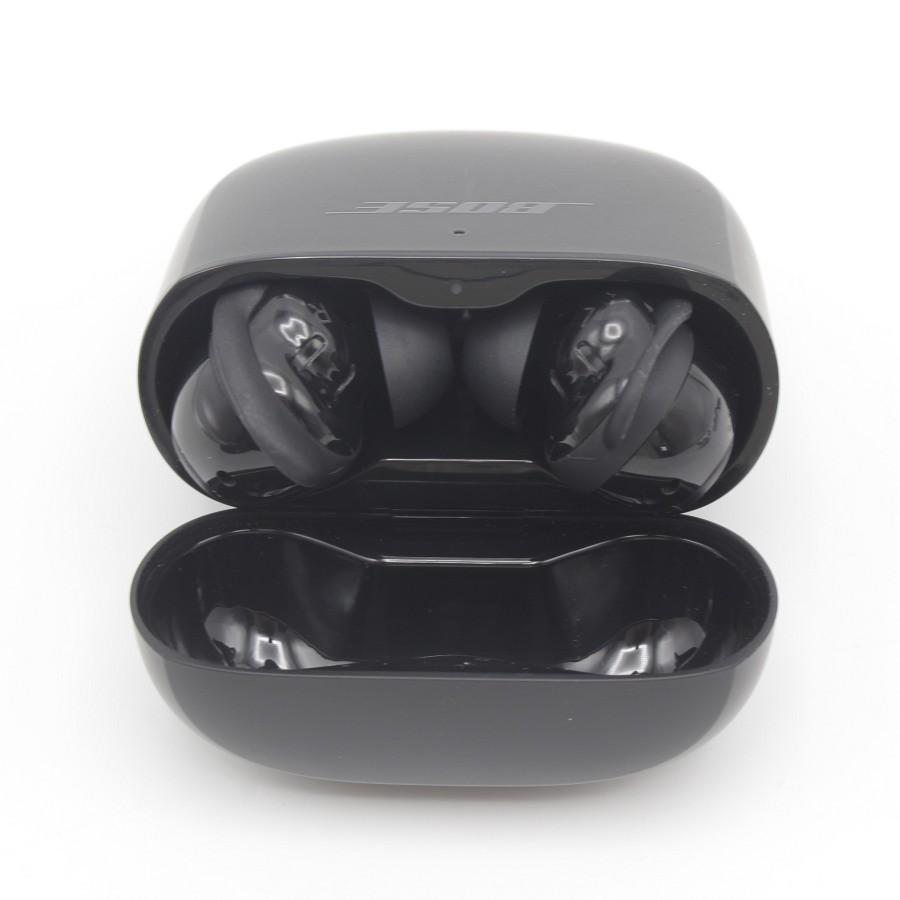 【ボーナスストア+5％】BOSE QuietComfort Earbuds II Triple Black 完全ワイヤレスイヤホン アクティブノイズキャンセリング/Bluetooth対応 ボーズ 本体 |  | 01