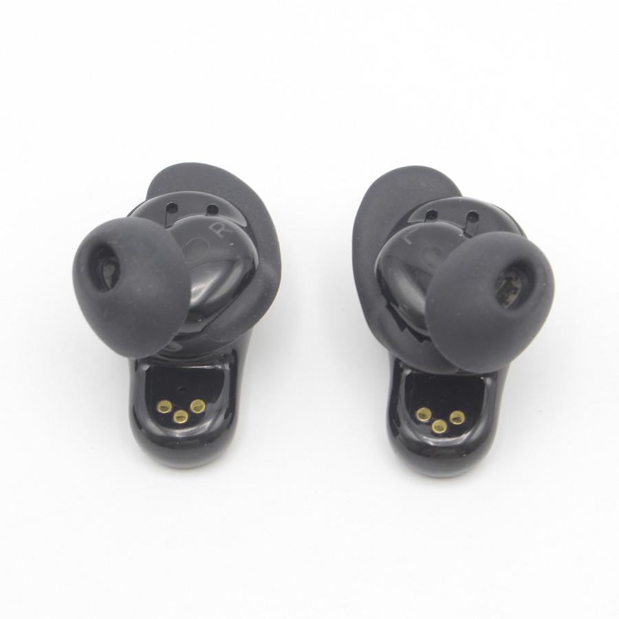 【ボーナスストア+5％】BOSE QuietComfort Earbuds II Triple Black 完全ワイヤレスイヤホン アクティブノイズキャンセリング/Bluetooth対応 ボーズ 本体 |  | 02