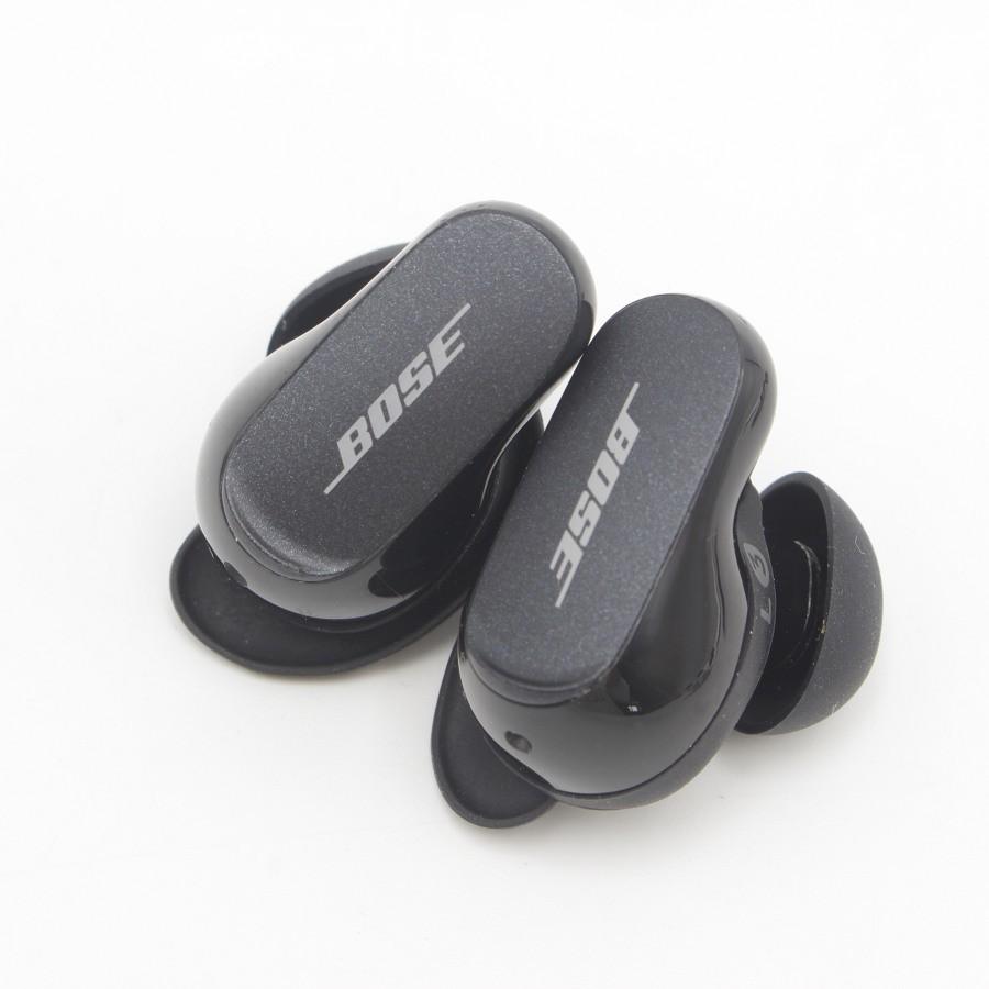 【ボーナスストア+5％】BOSE QuietComfort Earbuds II Triple Black 完全ワイヤレスイヤホン アクティブノイズキャンセリング/Bluetooth対応 ボーズ 本体 |  | 03