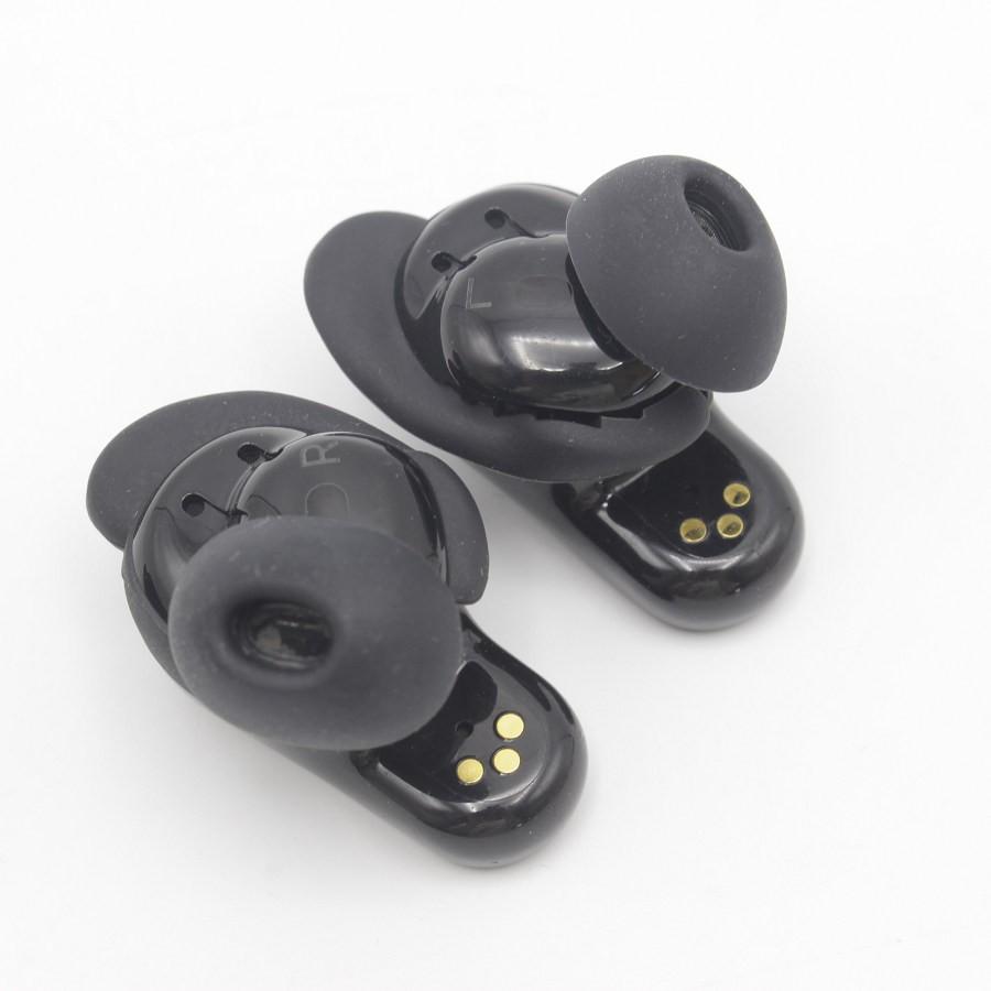 【ボーナスストア+5％】BOSE QuietComfort Earbuds II Triple Black 完全ワイヤレスイヤホン アクティブノイズキャンセリング/Bluetooth対応 ボーズ 本体 |  | 04