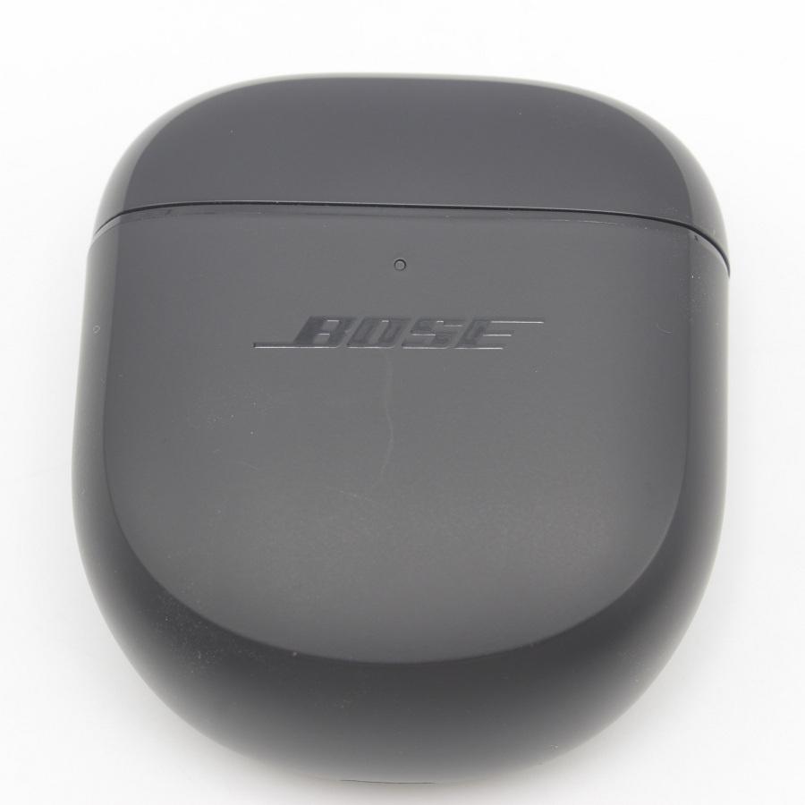 【ボーナスストア+5％】BOSE QuietComfort Earbuds II Triple Black 完全ワイヤレスイヤホン アクティブノイズキャンセリング/Bluetooth対応 ボーズ 本体 |  | 06