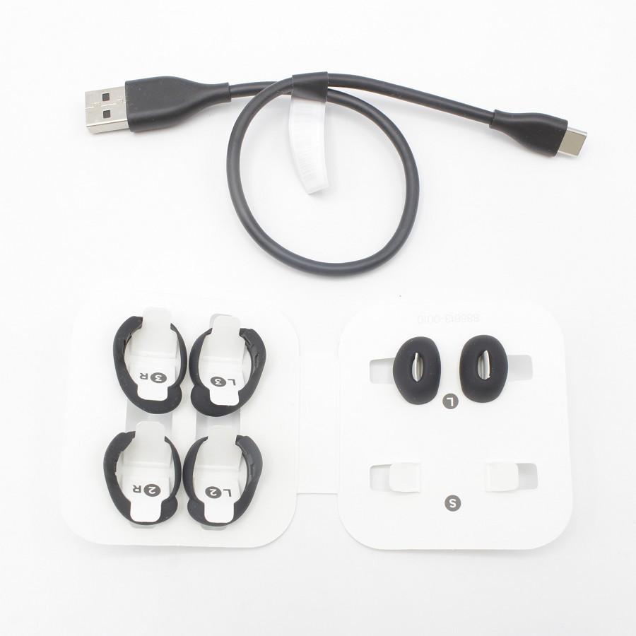 【ボーナスストア+5％】BOSE QuietComfort Earbuds II Triple Black 完全ワイヤレスイヤホン アクティブノイズキャンセリング/Bluetooth対応 ボーズ 本体 |  | 07
