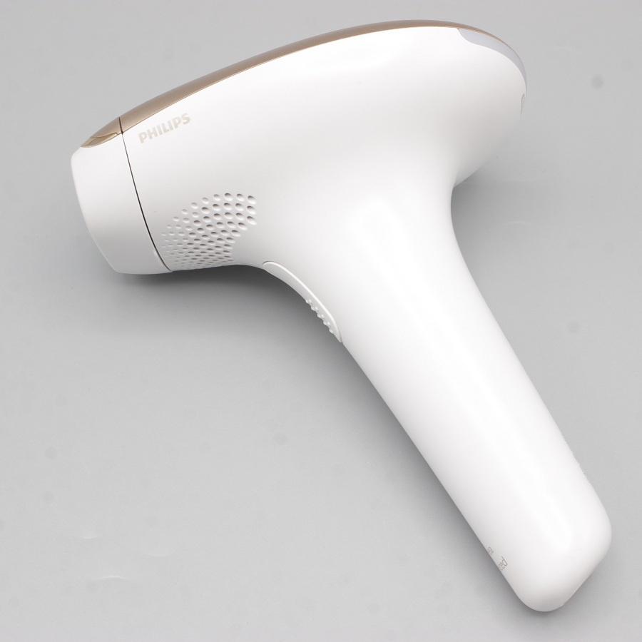美品】PHILIPS Lumea Advanced 光脱毛機 試してみた】ルメア 