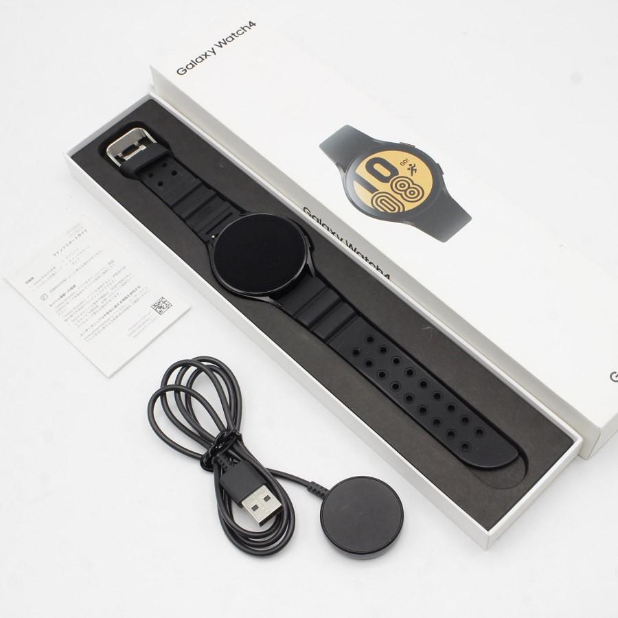 ボーナスストア+5％】SAMSUNG Galaxy Watch4 LTE 44mm SM