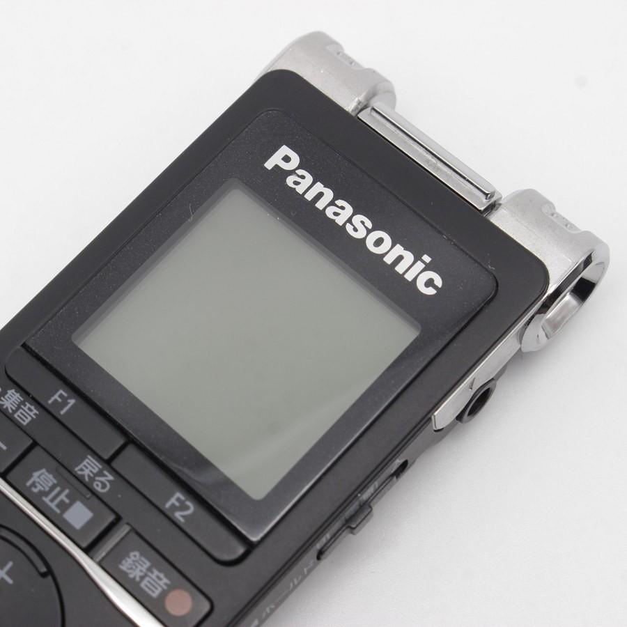 【ボーナスストア+5％】パナソニック RR-XS470-K ブラック 8GB ICレコーダー ワイドFM対応 Panasonic 本体 |  | 03