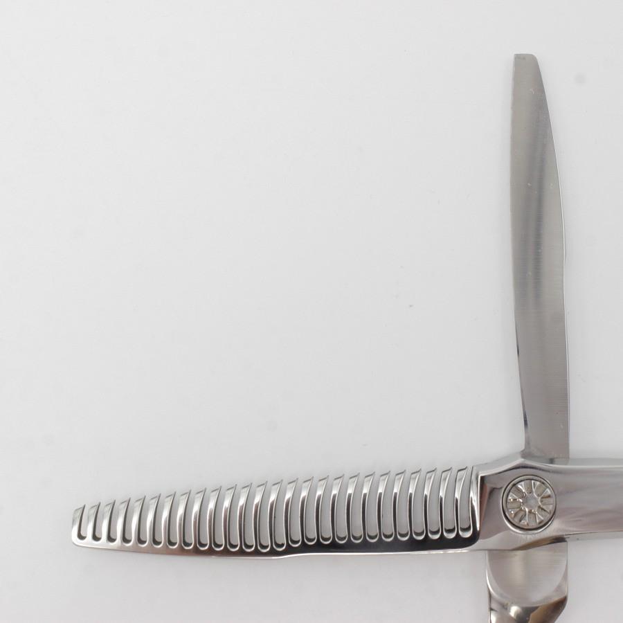 ボーナスストア+5％【美品】ハヤシシザース HYS-26RL-AT-6 セニング 6 