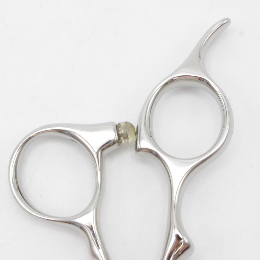 ボーナスストア+5％【美品】ハヤシシザース HYS-26RL-AT-6 セニング 6 