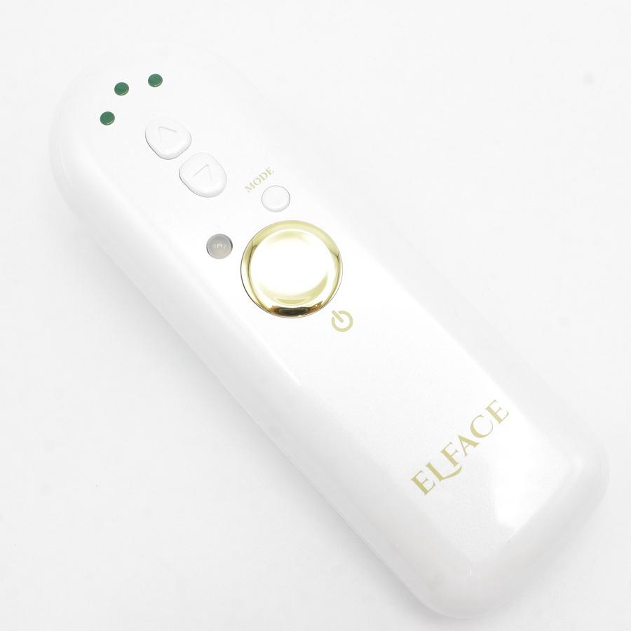 【毎日値下げ】エルフェイス ELFACE FMB-201 ホームケア美顔器 ボーナスストア+5％【美品】ELFACE FMB-201 ホームケア美顔器 EMS エル