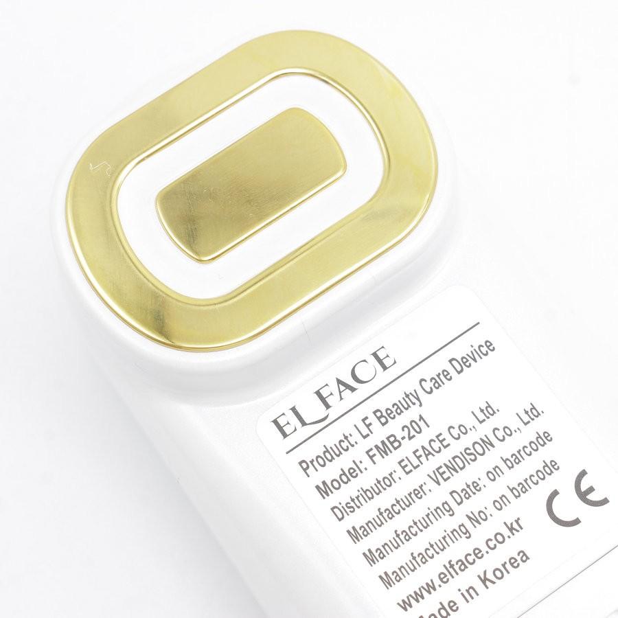 ELFACE 美顔器 本体 FMB-201 ボーナスストア+5％【美品】ELFACE FMB-201 ホームケア美顔器 EMS エル