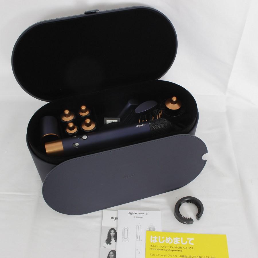 ヘアドライヤー Dyson Airwrap HS01 COMP DBBC 楽天市場】Dyson Airwrap Complete (ダークブルー／コッパー