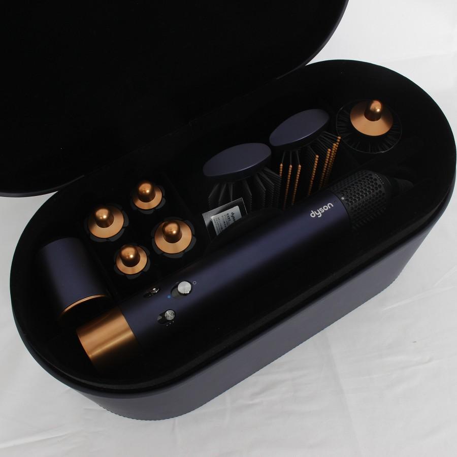 Dyson Airwrap HS01 COMP DBBC ダイソンエアラップ 楽天市場】Dyson Airwrap Complete (ダークブルー／コッパー