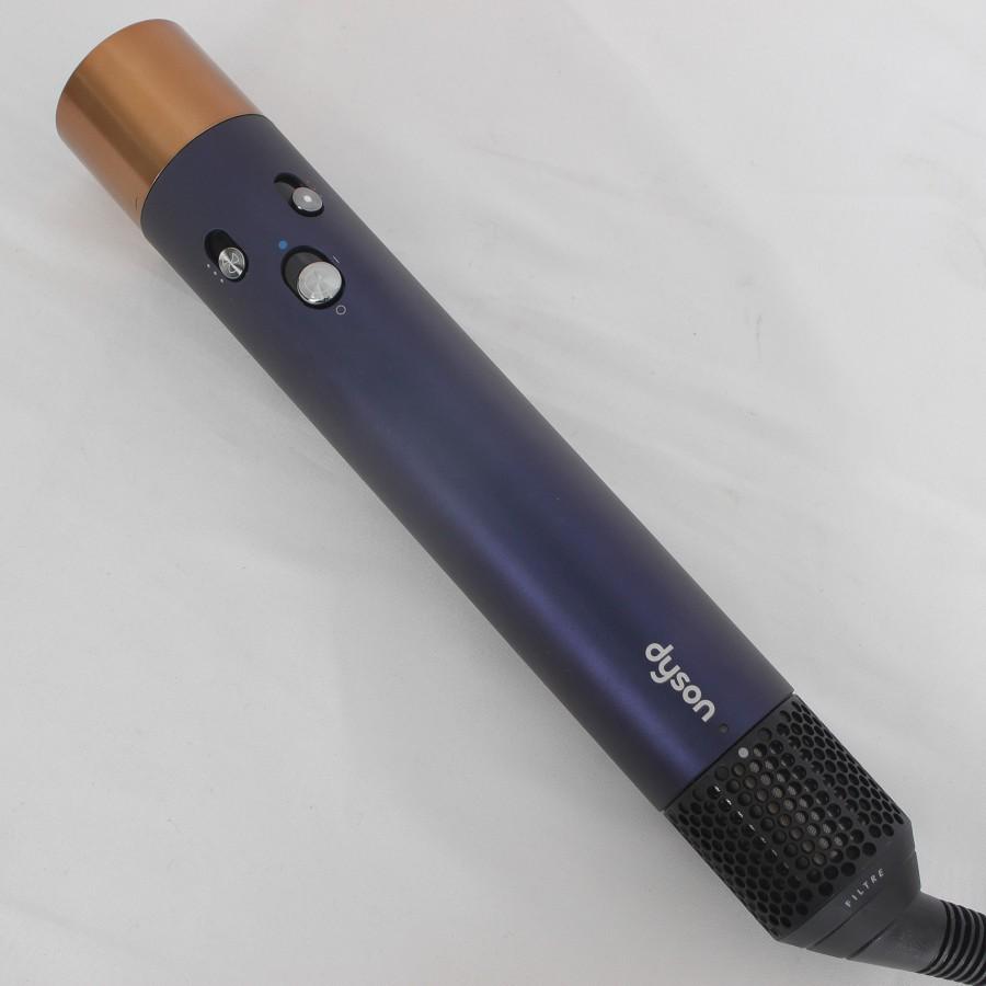 Dyson Airwrap HS01 COMP DBBC ダイソンエアラップ 楽天市場】Dyson Airwrap Complete (ダークブルー／コッパー