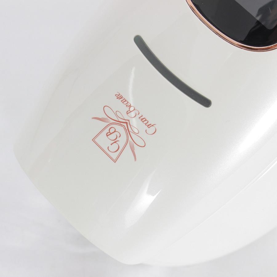 ボーナスストア+5%【美品】グランボーテ 脱毛器 Sハイブリッド ボーナスストア+5%【美品】グランボーテ 脱毛器 Sハイブリッド