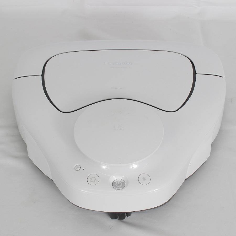 Panasonic ロボット掃除機 RULOホワイト MC- RSF600-W Panasonic ロボット掃除機 RULOホワイト MC- RSF600-W